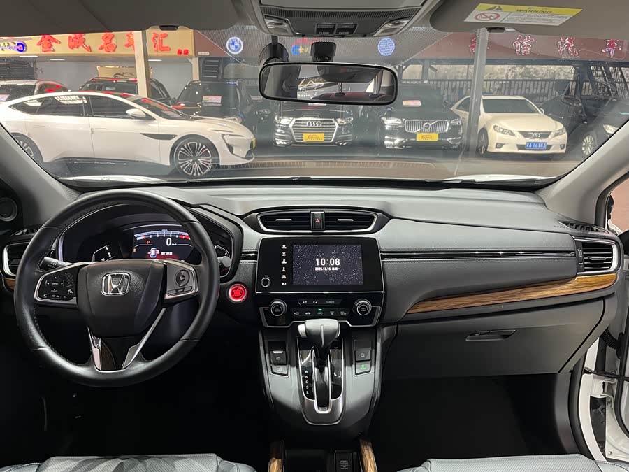 Honda CR-V 2018 car image #17
