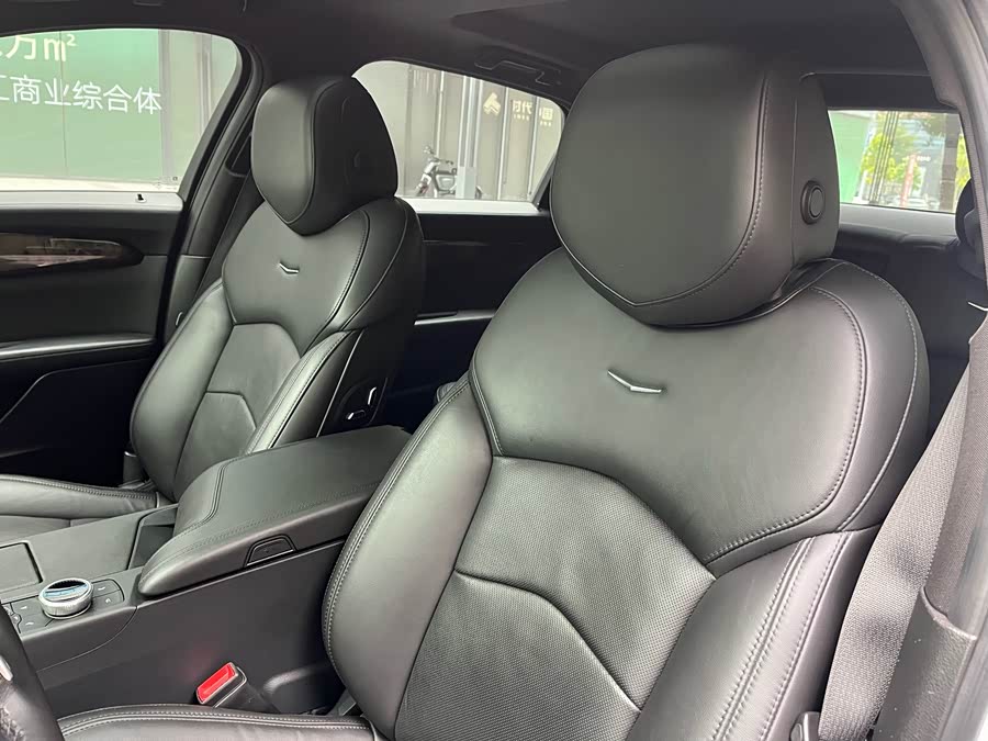 凯迪拉克 凯迪拉克CT6 2020 汽车图片 #17