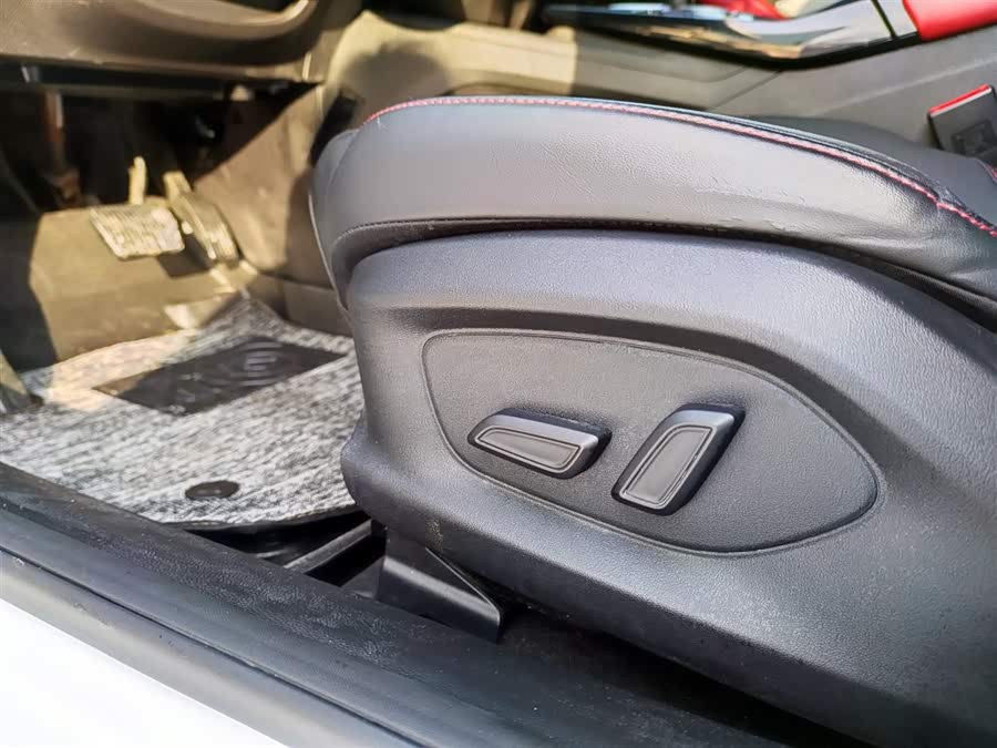 MG 5 2022 car image #17