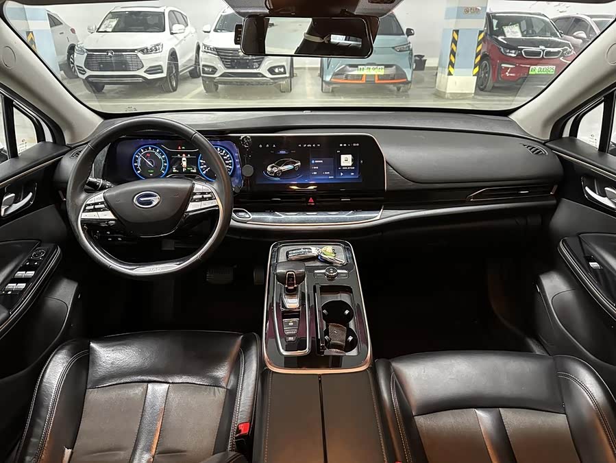 GAC iA5 2021 car image #17