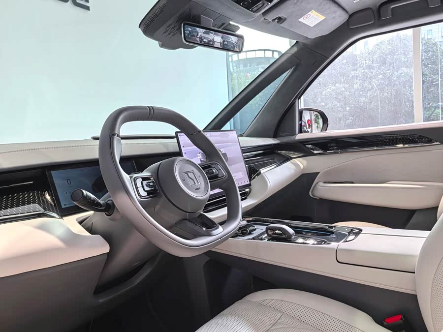 极氪 极氪009 2024 汽车图片 #17