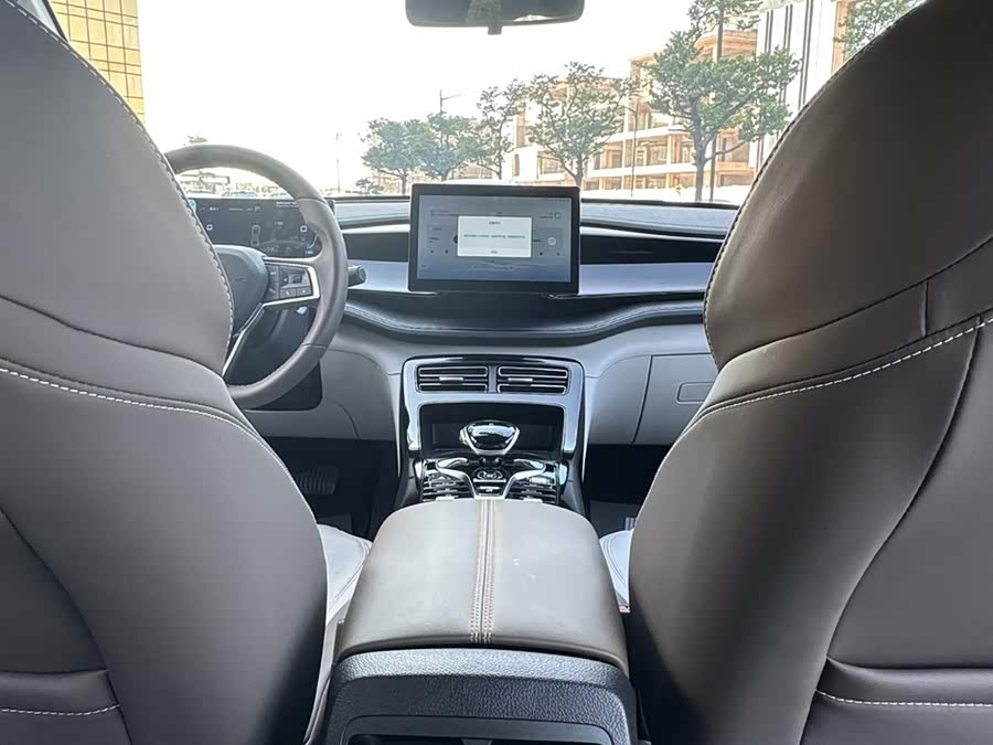 BYD Qin Plus 2024 car image #17
