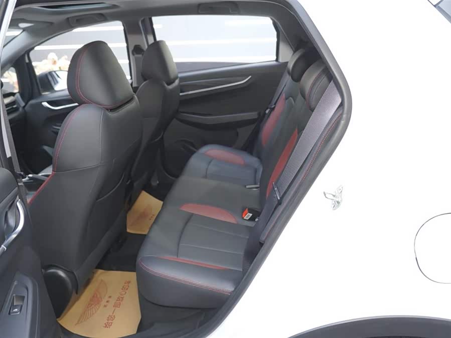 GEELY Vision X3 2021 car image #17