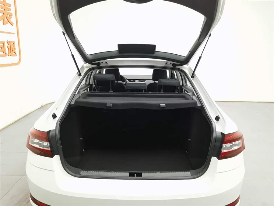 Skoda Octavia 2020 car image #17