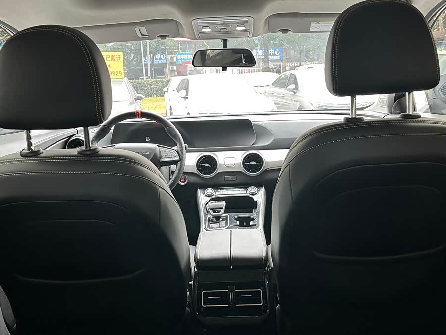 Forthing T5 EVO 2024 car image #17