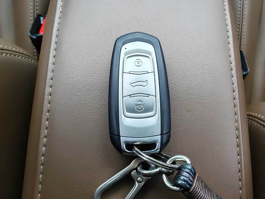 GEELY Boyue 2017 car image #17