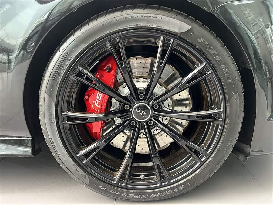 Audi RS 7 2016 car image #17