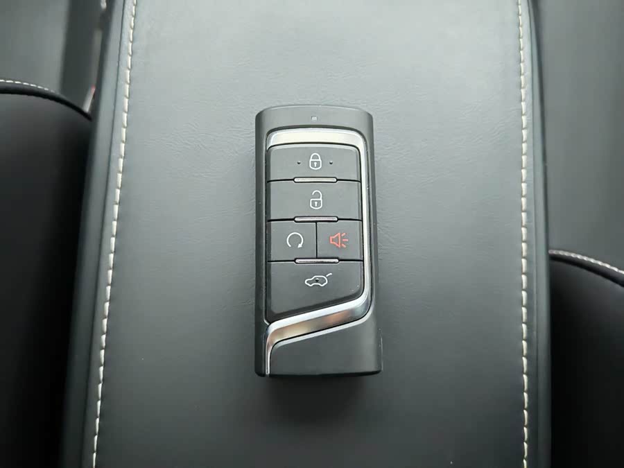 广汽传祺 传祺GS3 2021 汽车图片 #17