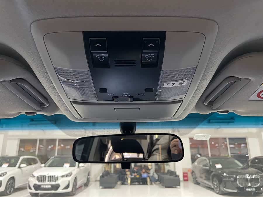 Toyota Land Cruiser Prado 2020 #17 Toyota Land Cruiser Prado 2020 car image #17