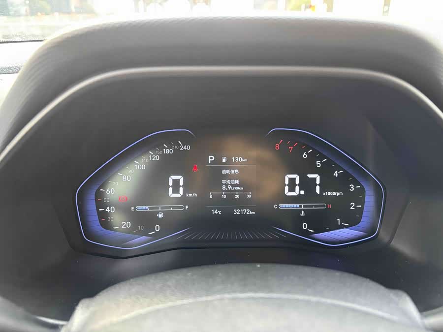 Hyundai ix25 2019 car image #17
