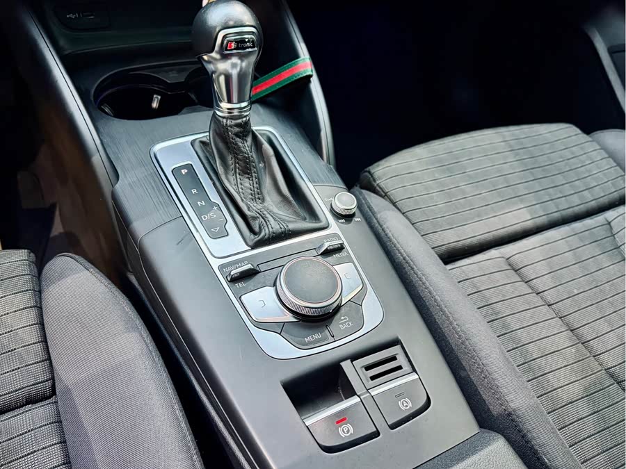 Audi A3 2020 car image #17