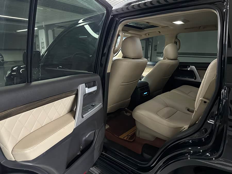 Toyota Land Cruiser 2009 car image #17