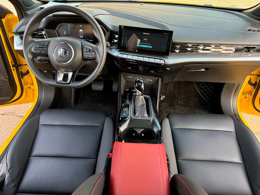 名爵 MG5 2021 汽车图片 #17