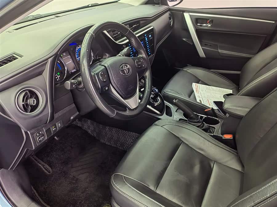 Toyota Corolla 2019 car image #17