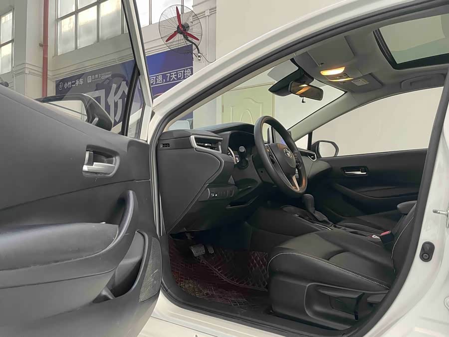 Toyota Corolla 2022 #17 Toyota Corolla 2022 car image #17