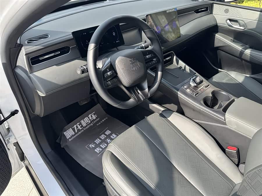 BYD Qin Plus 2025 car image #17