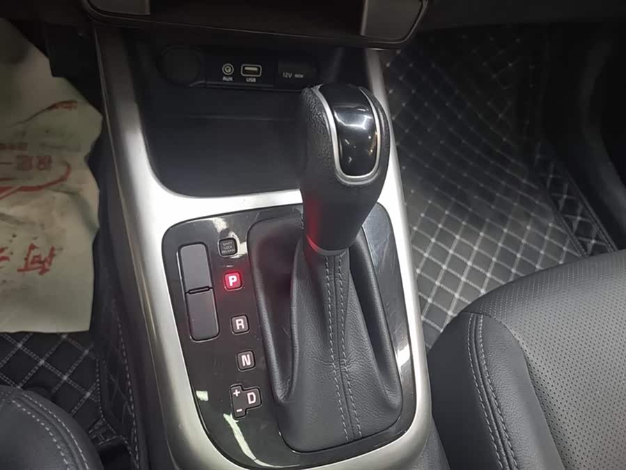 起亚 KX3傲跑 2017 汽车图片 #17