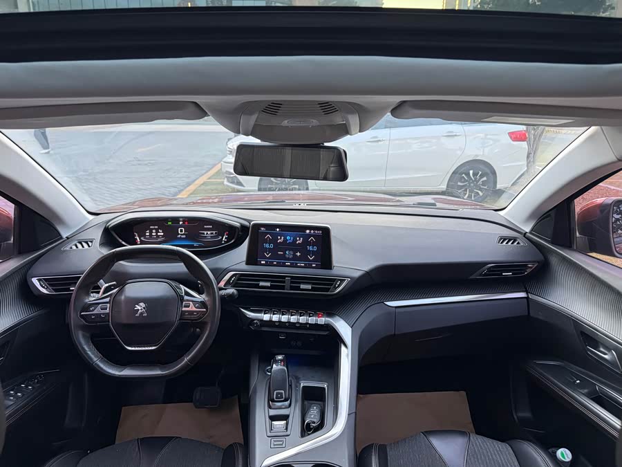 Peugeot 4008 2017 car image #17