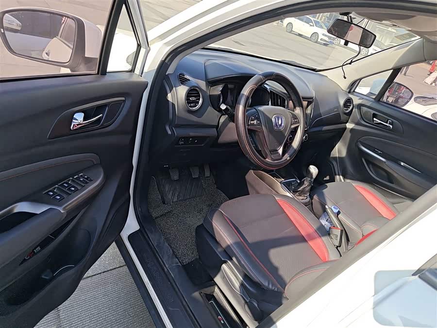 Changan CS15 2016 #17 Changan CS15 2016 car image #17