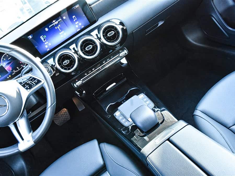 Mercedes-Benz A Class 2023 #17 Mercedes-Benz A Class 2023 car image #17