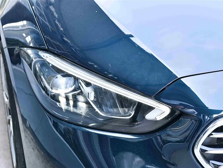 Mercedes-Benz C Class 2022 car image #17