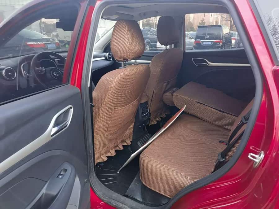 MG ZS 2020 car image #17