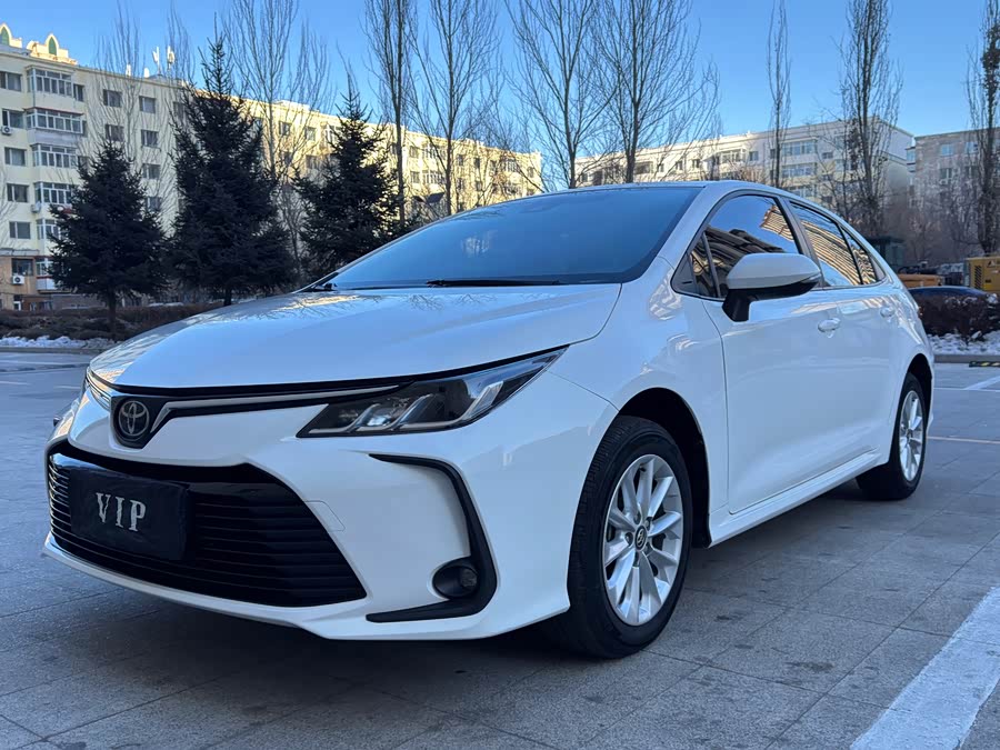 Toyota Corolla 2021 car image #17