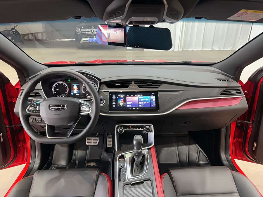 GEELY Binray 2020 #17 GEELY Binray 2020 car image #17