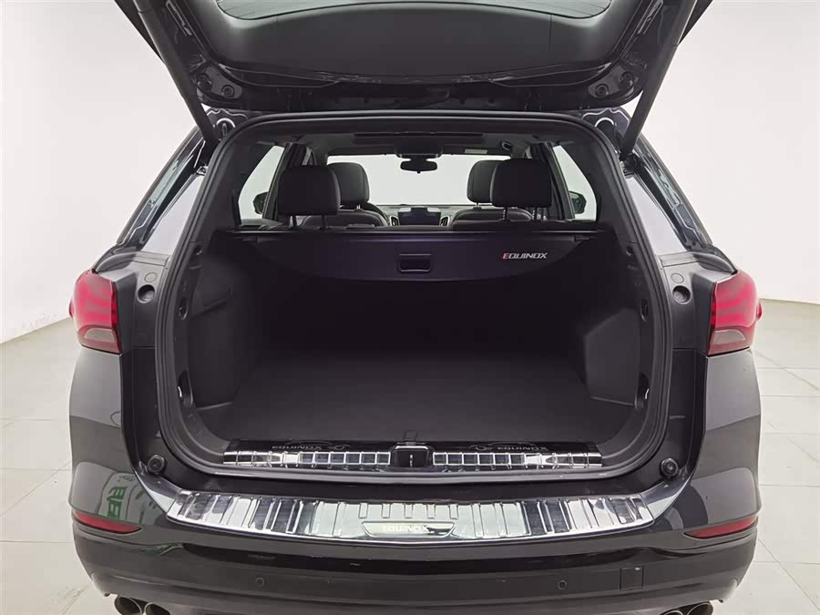 Chevrolet Equinox 2021 #17 Chevrolet Equinox 2021 car image #17