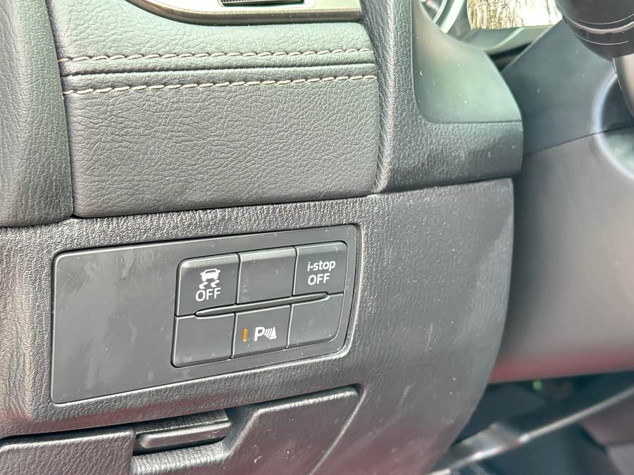 马自达 阿特兹 2018 汽车图片 #17