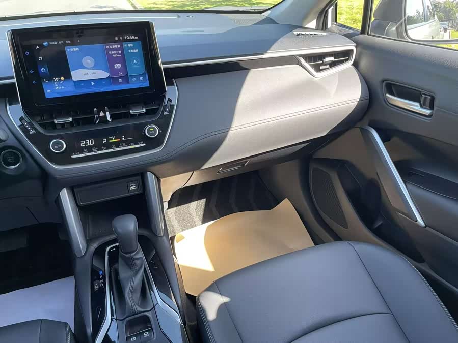Toyota Corolla Cross 2022 car image #17