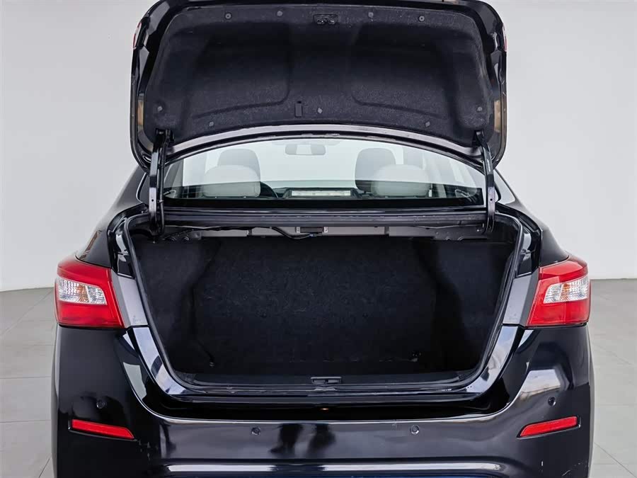 日产 轩逸·纯电 2018 汽车图片 #17