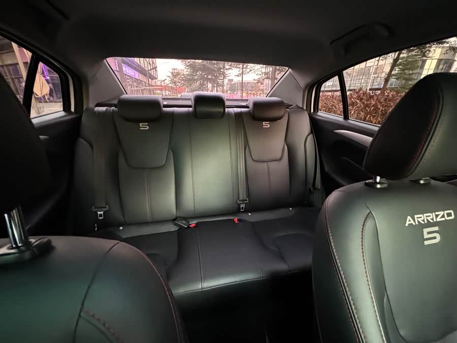 奇瑞 艾瑞泽5 2018 汽车图片 #17