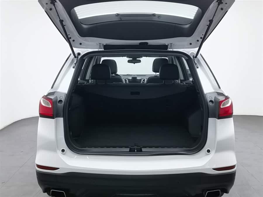 Chevrolet Equinox 2018 #17 Chevrolet Equinox 2018 car image #17