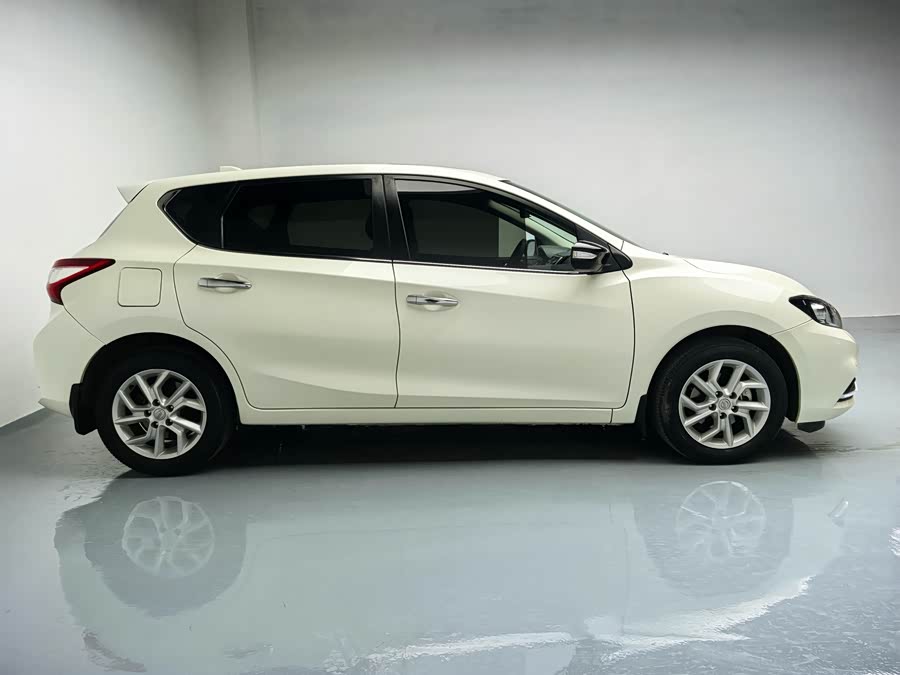 日产 骐达TIIDA 2021 汽车图片 #17