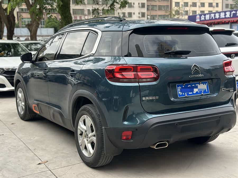 Citroen C5 AIRCROSS 2019 car image #17