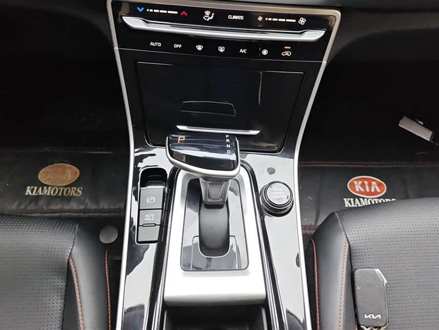 起亚 KX3傲跑 2015 汽车图片 #17