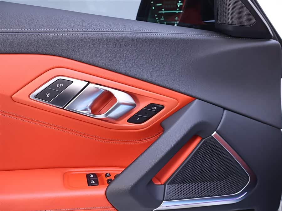 BMW Z4 2021 car image #17