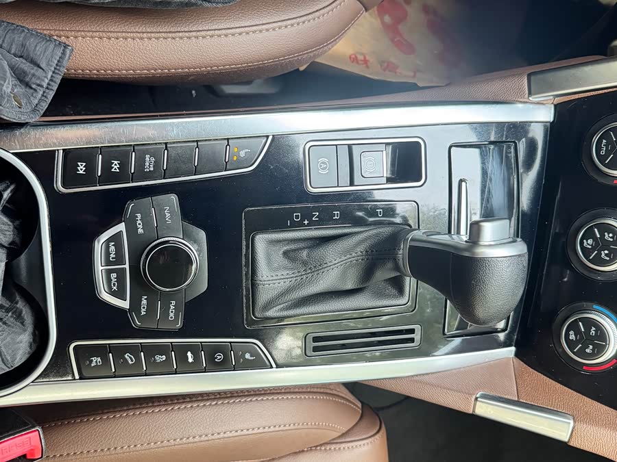 Haval H7 2018 imagen de coche #17