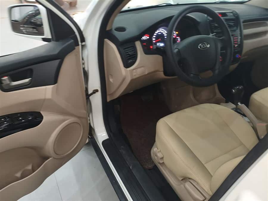 Kia Sportage 2014 car image #17