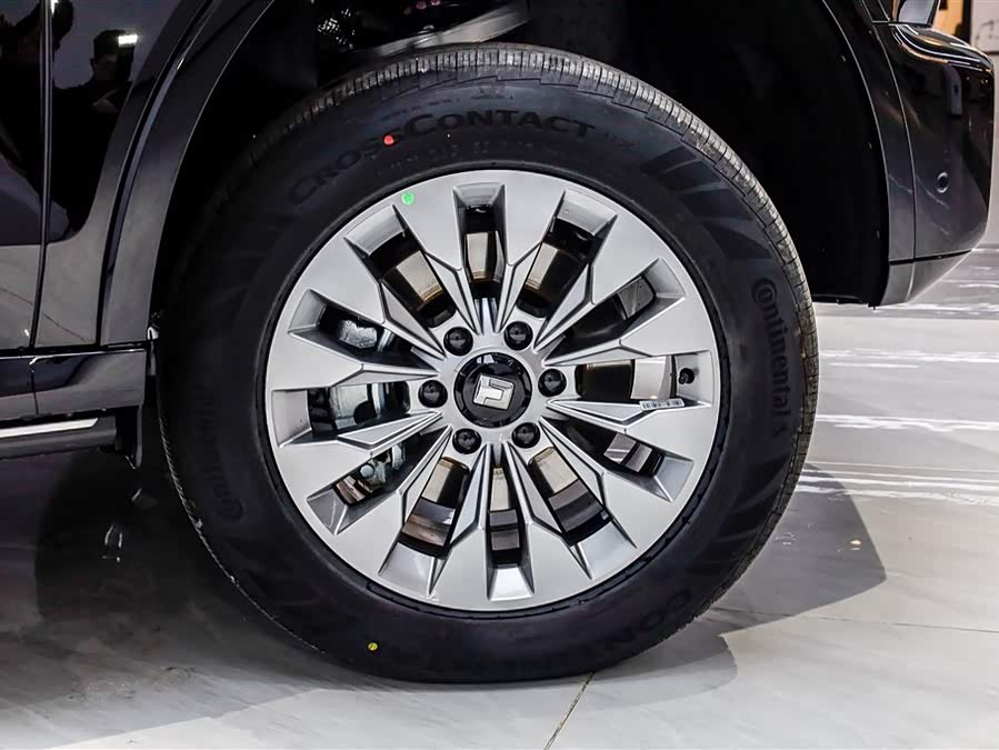 Tank 500 New Energy 2025 #17 Tank 500 New Energy 2025 car image #17