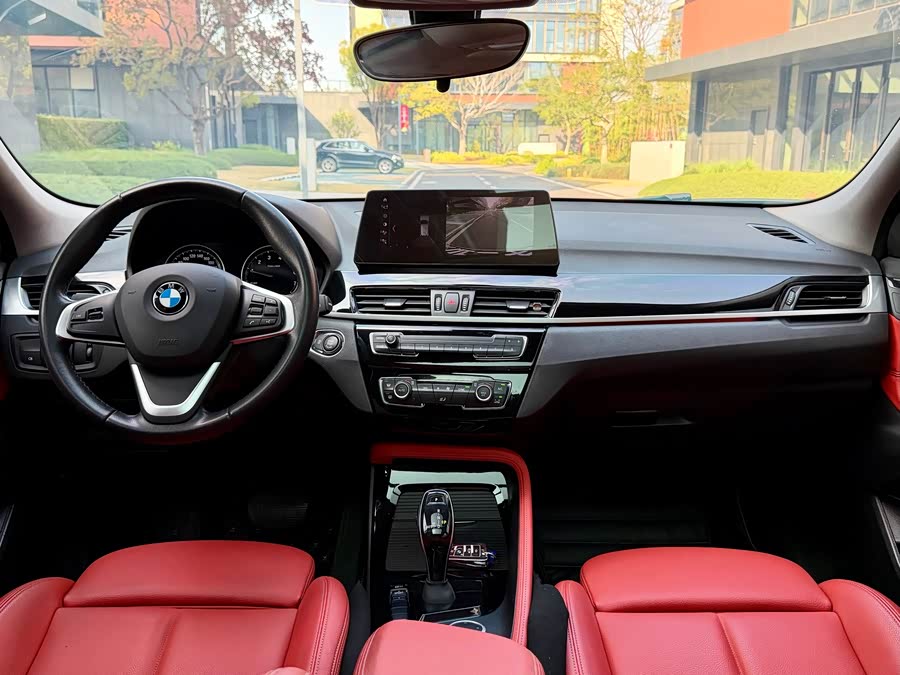 BMW X2 2020 car image #17