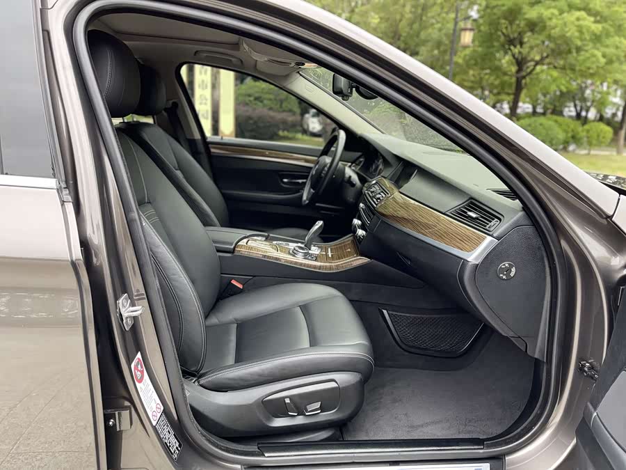 BMW 5 Series 2014 car image #17