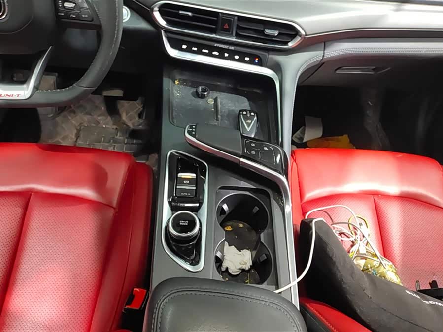 Changan UNI-T 2021 car image #17