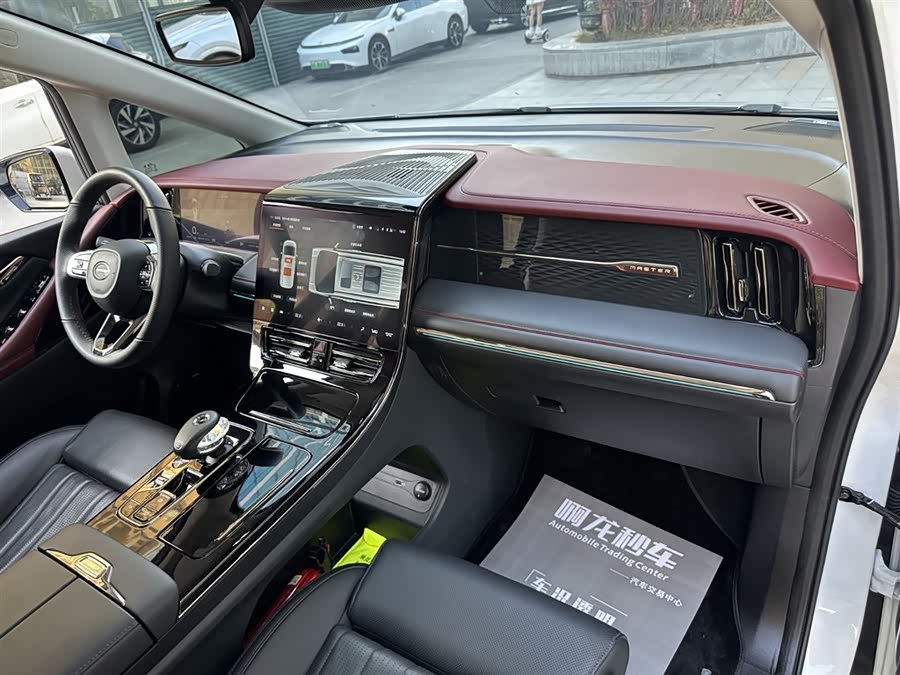 GAC Trumpchi E9 2024 #17 GAC Trumpchi E9 2024 imagen de coche #17