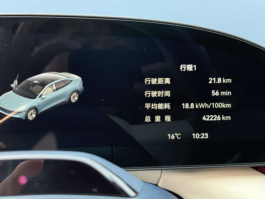 极氪 极氪007 2023 汽车图片 #17