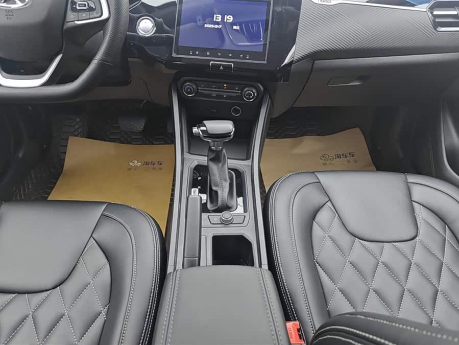 Chery Tiggo 3x 2024 car image #17