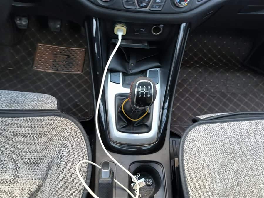 Chery Tiggo 5 2016 car image #17