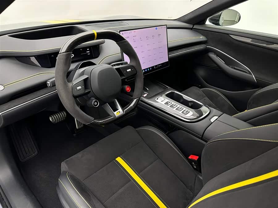 小米汽车 小米SU7 Ultra 2025 #17 小米汽车 小米SU7 Ultra 2025 汽车图片 #17