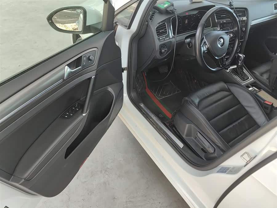 Volkswagen Golf New Energy (Imported) 2020 صورة سيارة #17